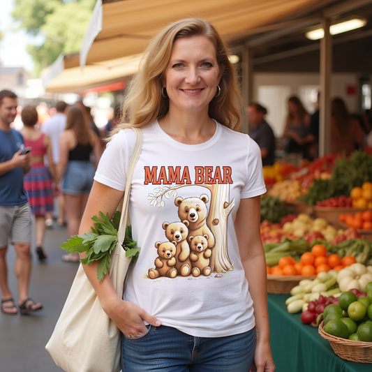 Mama Bear T-Shirt